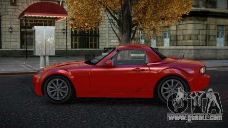 Mazda MX-5 Lebiwu for GTA 4