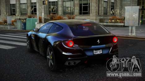 Ferrari FF Ashob S11 for GTA 4