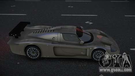 Maserati MC12 Fupaf for GTA 4