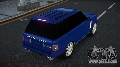 Land Rover Range Rover Vogue Cuqxi for GTA 4