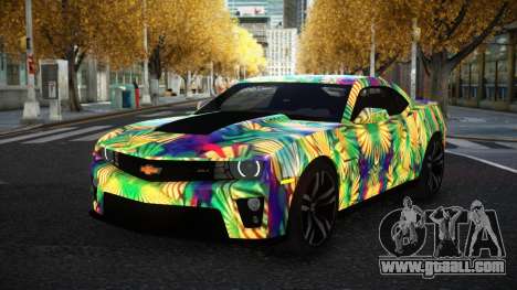 Chevrolet Camaro Nacher S14 for GTA 4