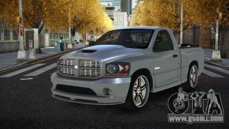 Dodge Ram Eyug for GTA 4