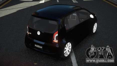 Volkswagen UP Duzu for GTA 4