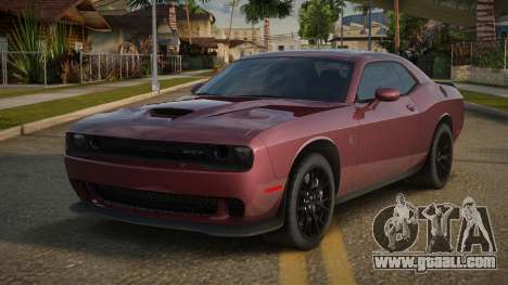 Dodge Challenger Morlie for GTA San Andreas