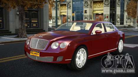 Bentley Continental Dixfe for GTA 4