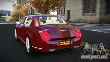 Bentley Continental Dixfe for GTA 4