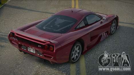 Saleen S7 Ahexen for GTA San Andreas