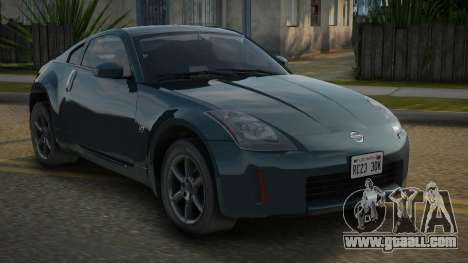 Nissan 350Z 03th for GTA San Andreas