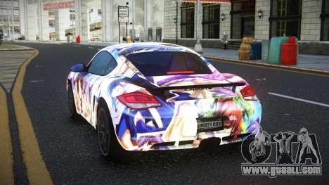 Porsche Cayman Onyxan S13 for GTA 4