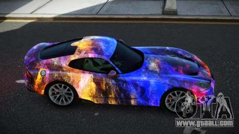 Dodge Viper Gabke S9 for GTA 4