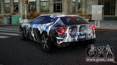 Ferrari FF Ashob S14 for GTA 4