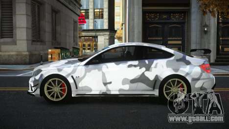 Mercedes-Benz C63 AMG Nomah S12 for GTA 4