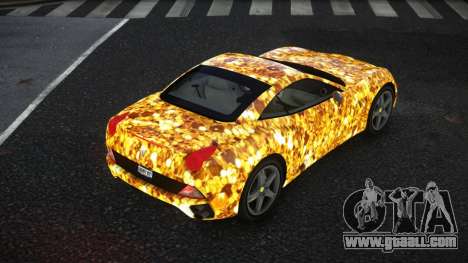 Ferrari California Zietay S7 for GTA 4
