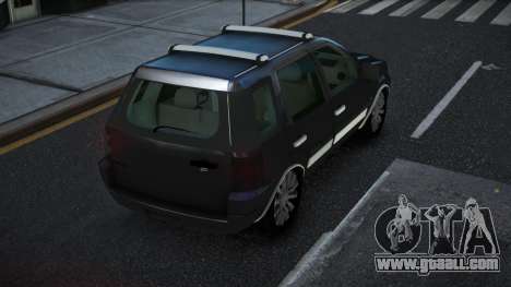 Ford EcoSport Nuxcibigo for GTA 4