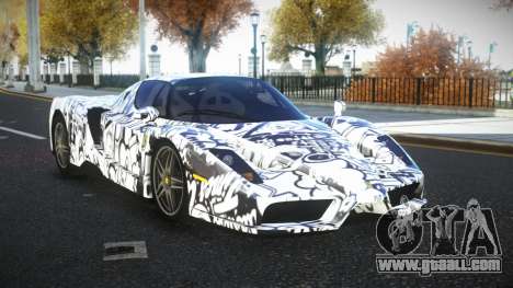 Ferrari Enzo Chinva S9 for GTA 4