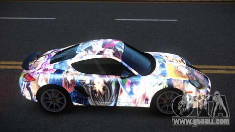 Porsche Cayman Onyxan S13 for GTA 4