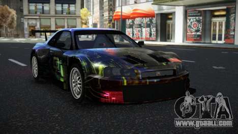 Nissan Skyline R34 Jagrao S3 for GTA 4