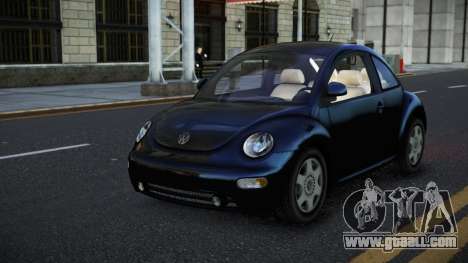 Volkswagen Beetle Puqwohu for GTA 4