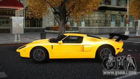 Ford GT Verkesi for GTA 4