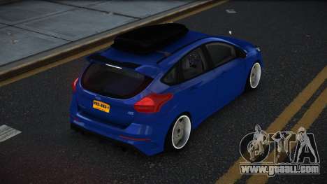 Ford Focus Yemujipe for GTA 4