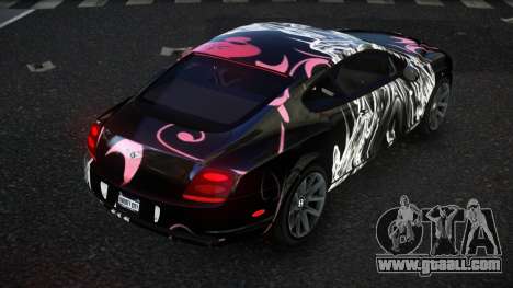 Bentley Continental GT Atlyn S6 for GTA 4