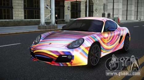 Porsche Cayman Onyxan S7 for GTA 4