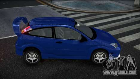 Ford Focus Wuvrov for GTA 4