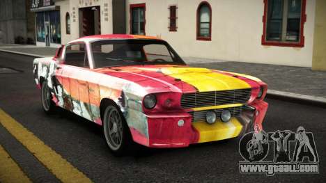 Ford Mustang Olasan S8 for GTA 4