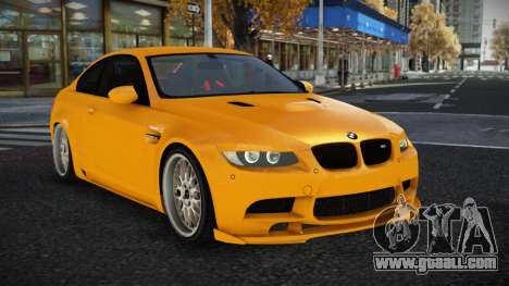 BMW M3 E92 Wepmexu for GTA 4
