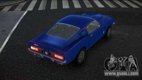 Shelby GT500 Vuqaca for GTA 4