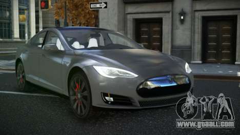 Tesla Model S Fasse for GTA 4