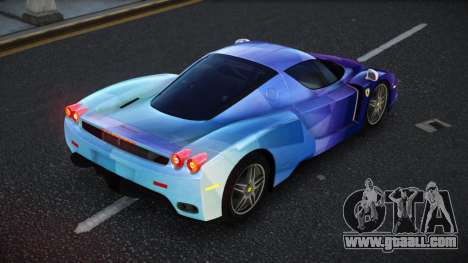 Ferrari Enzo Chinva S5 for GTA 4