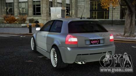 Audi A3 Dongiziy for GTA 4