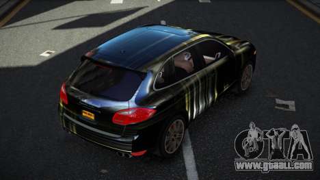 Porsche Cayenne Erkeen S8 for GTA 4
