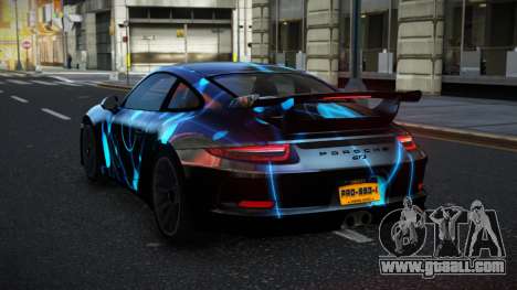 Porsche 911 GT3 Nevin S10 for GTA 4