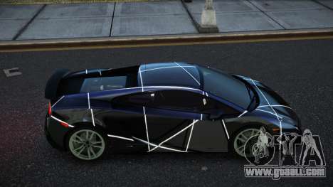 Lamborghini Gallardo Exchron S9 for GTA 4