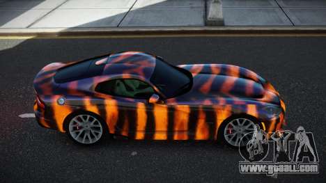 Dodge Viper Gabke S14 for GTA 4