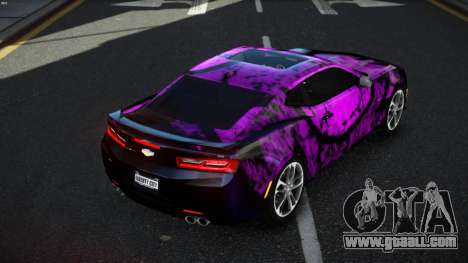 Chevrolet Camaro Musolie S4 for GTA 4