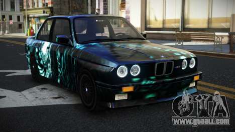 BMW M3 E30 Japhle S4 for GTA 4