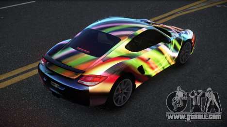 Porsche Cayman Onyxan S6 for GTA 4