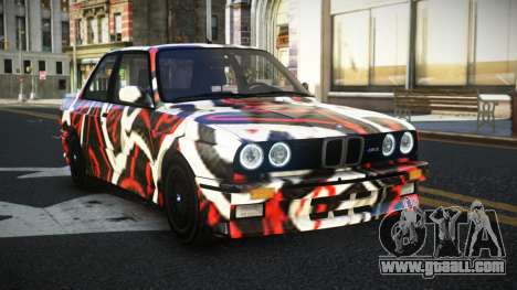 BMW M3 E30 Japhle S10 for GTA 4