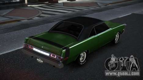 Dodge Dart Uzel for GTA 4