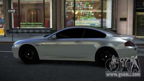 BMW M6 Bomobizon for GTA 4