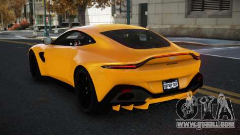 Aston Martin Vantage Sefkivon for GTA 4