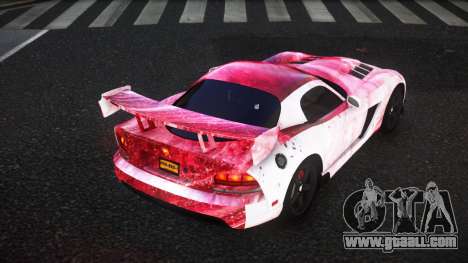 Dodge Viper Seckja S10 for GTA 4