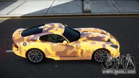 Dodge Viper Gabke S2 for GTA 4