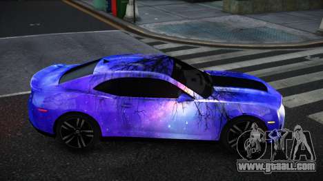 Chevrolet Camaro Nacher S8 for GTA 4