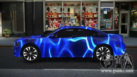 Dodge Charger Stinat S1 for GTA 4