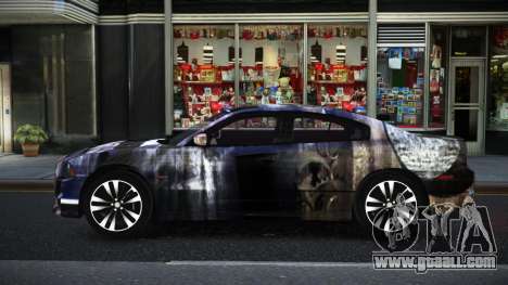 Dodge Charger Stinat S7 for GTA 4