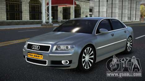 Audi A8 Apom for GTA 4